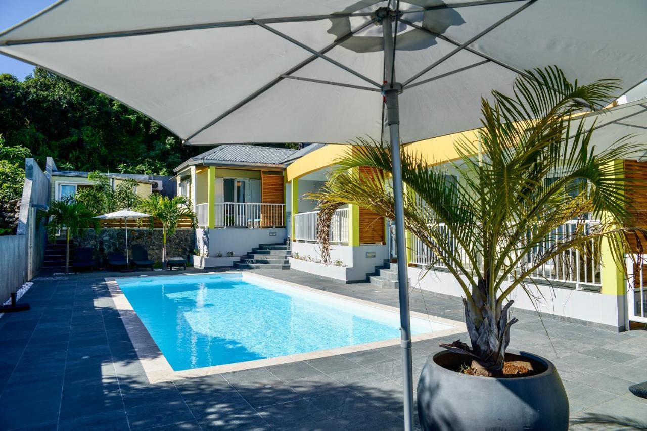 Le Malaya Villa Saint-Joseph Eksteriør bilde