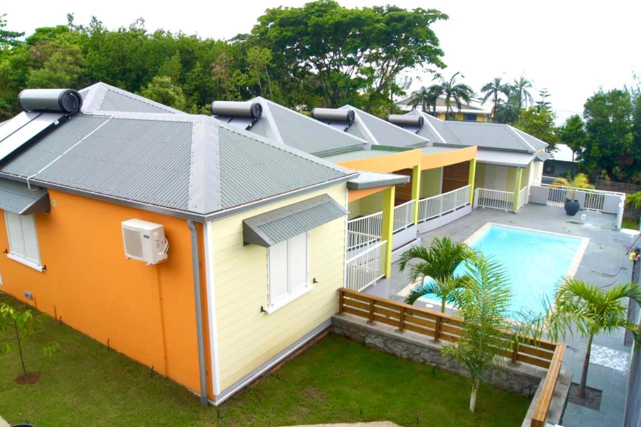 Le Malaya Villa Saint-Joseph Eksteriør bilde