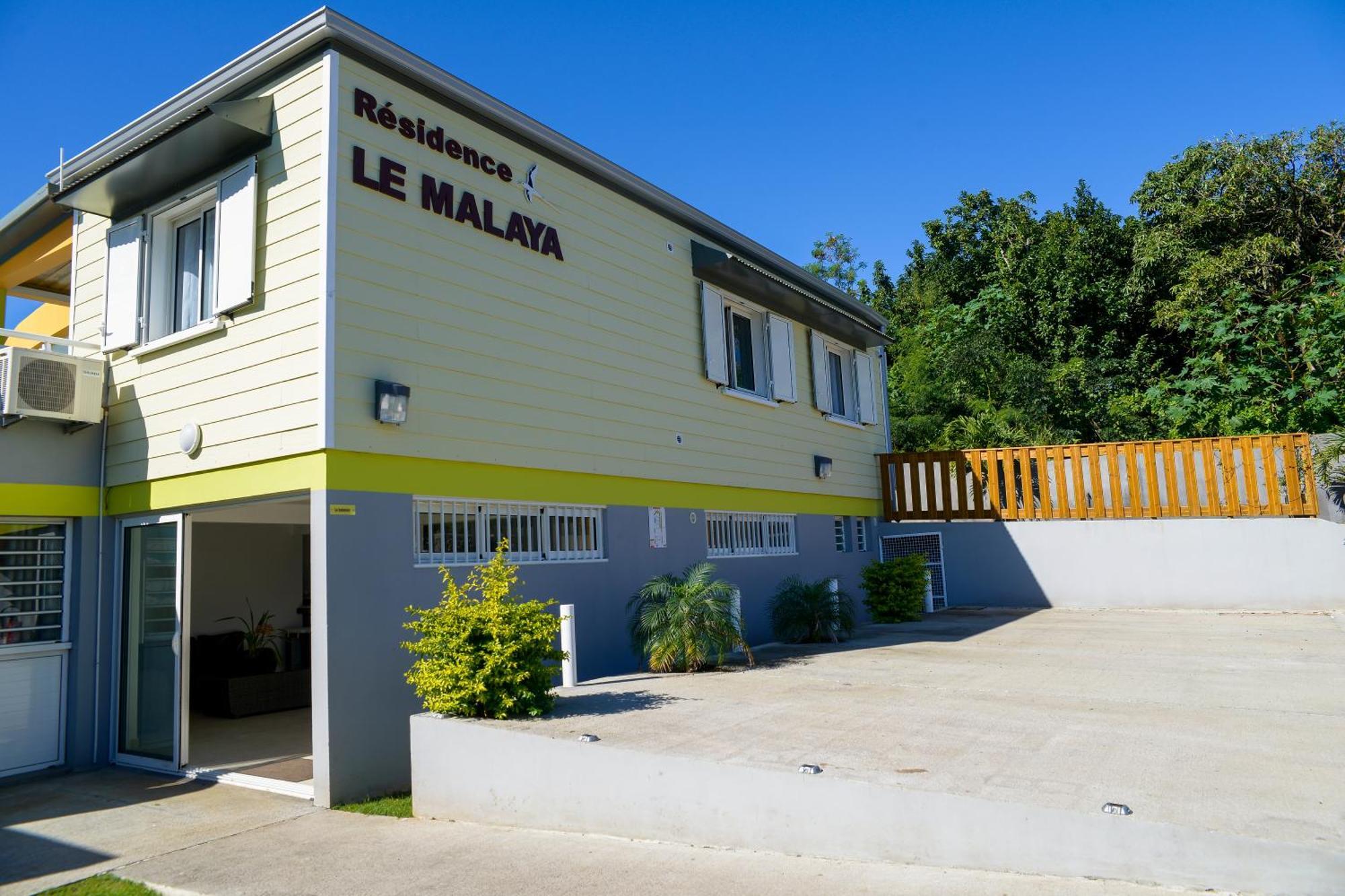 Le Malaya Villa Saint-Joseph Eksteriør bilde
